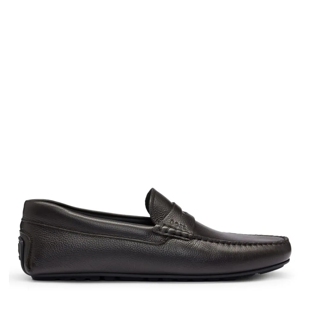 Shoes*Boss Noel Moccasins in Brown