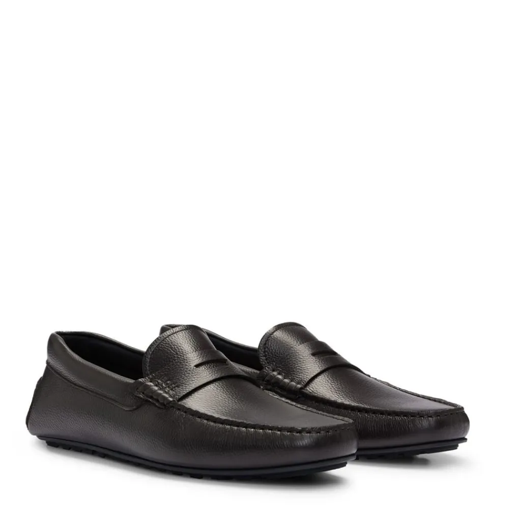 Shoes*Boss Noel Moccasins in Brown