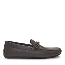 Shoes|Footwear*Boss Noel Moccasins in Brown