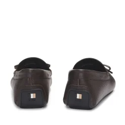 Shoes|Footwear*Boss Noel Moccasins in Brown