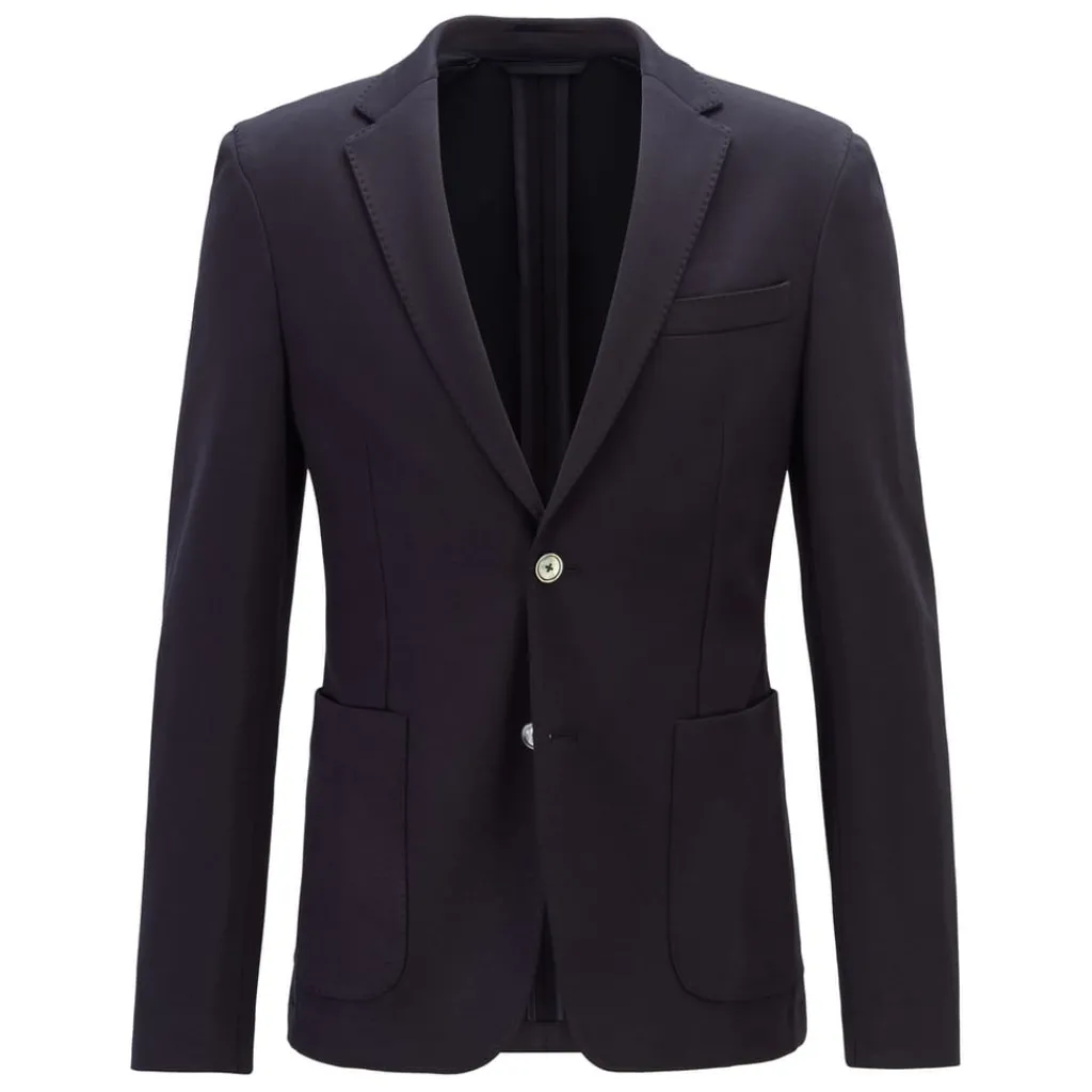 Formalwear*Boss Nold2 Blazer Jacket in Dark Blue