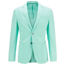 Formalwear*Boss Nolvay Blazer Jacket in Green