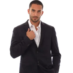 Formalwear*Boss Norwin4 Blazer Jacket in Dark Blue