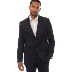 Formalwear*Boss Novan6 Blazer Jacket in Dark Blue