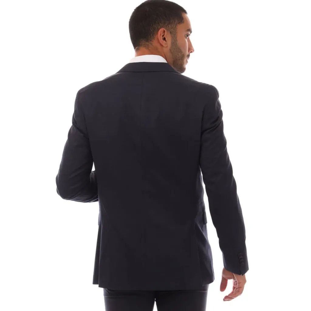 Formalwear*Boss Novan6 Blazer Jacket in Dark Blue