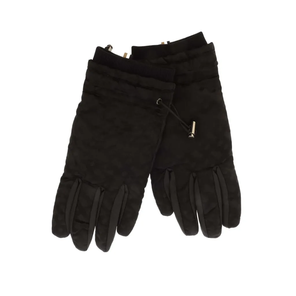 Gloves-Scarves-Umbrellas*Boss Nyl-M Gloves in Black