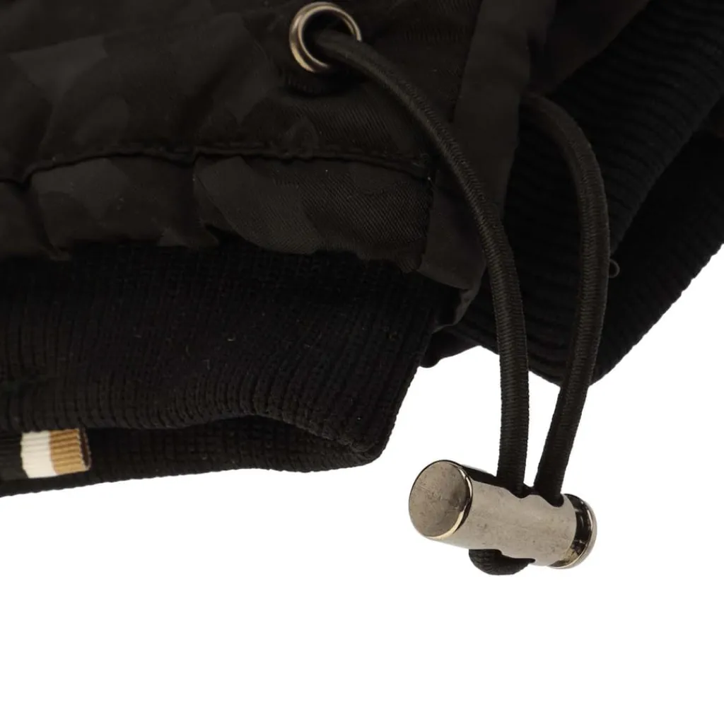 Gloves-Scarves-Umbrellas*Boss Nyl-M Gloves in Black