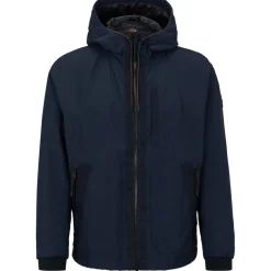 Coats And Jackets*Boss Oberto 10242627 01 in Blue