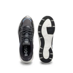Fitness And Gym Footwear|Running Shoes*Boss Owen Running Shoes in Blue