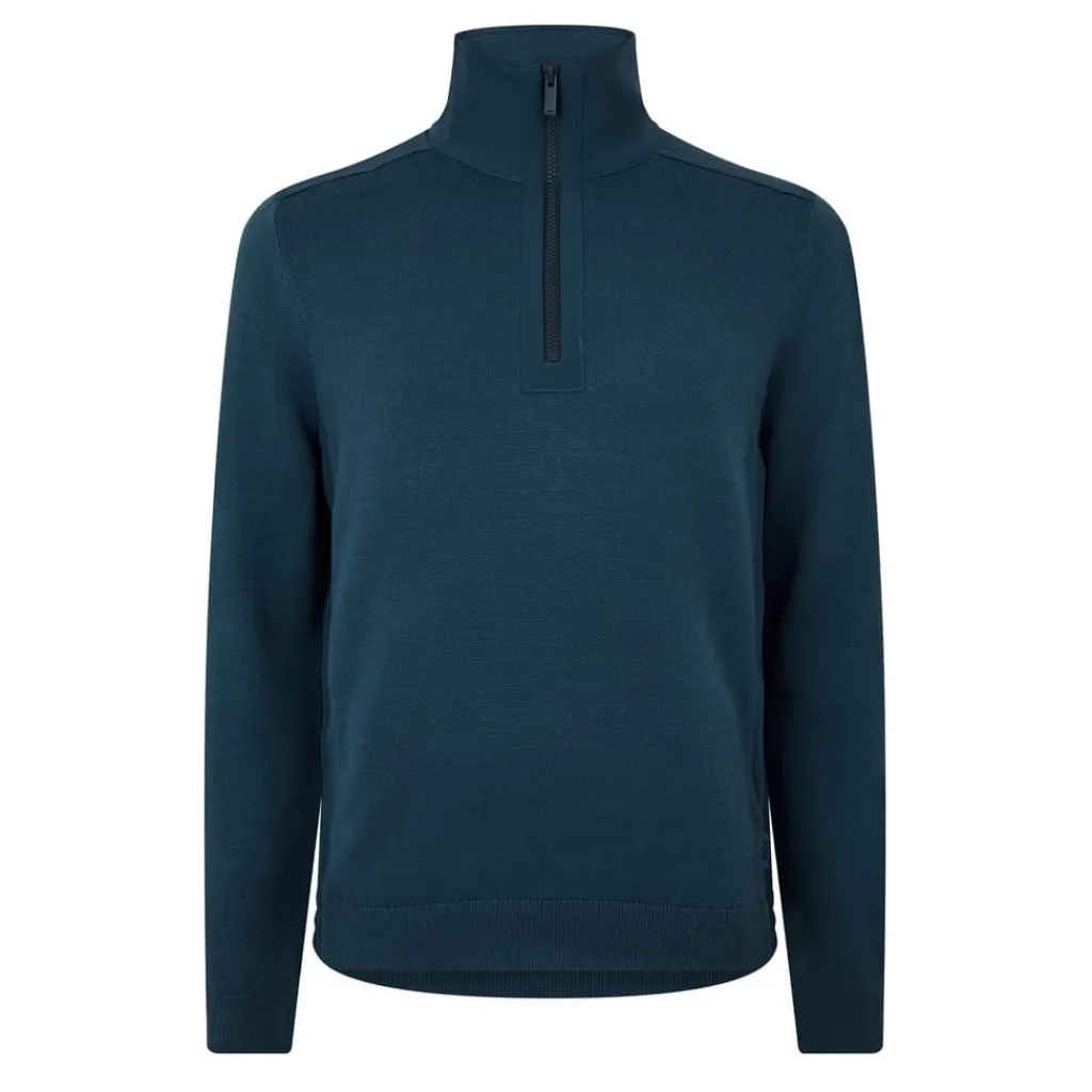 Knitwear*Boss P Bart 10267166 01 in Blue