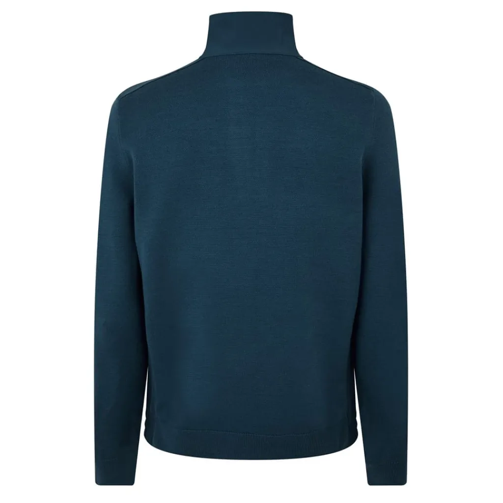 Knitwear*Boss P Bart 10267166 01 in Blue