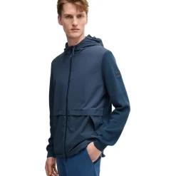 Knitwear*Boss P Brian 10267177 01 in Blue