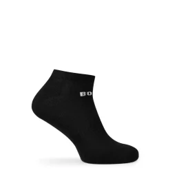 Underwear And Socks*Boss Pack Trainer Socks in Black