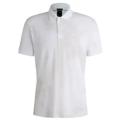 Polo Shirts*Boss Paddy 3 Polo Shirt in White