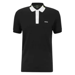 Polo Shirts*Boss Paddy 3 Polo Shirt in Black