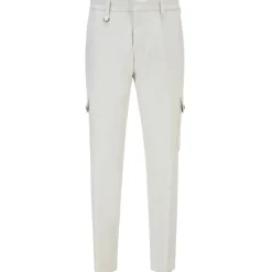 Formalwear*Boss Pargo1 Trousers in White