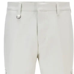 Formalwear*Boss Pargo1 Trousers in White