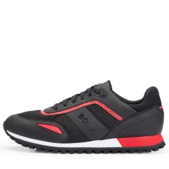 Trainers|Footwear*Boss Parkour Running Trainers in Black