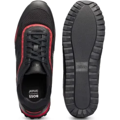 Trainers|Footwear*Boss Parkour Running Trainers in Black