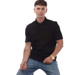 Polo Shirts*Boss Parlay 207 Polo Shirt in Black