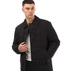 Coats And Jackets*Boss P-Cam Coat in Black