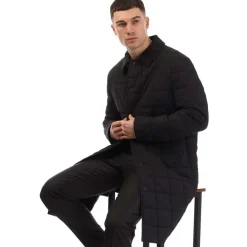 Coats And Jackets*Boss P-Cam Coat in Black