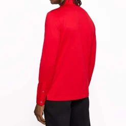 T-Shirts And Vests|Polo Shirts*Boss Pearl 21 Polo Shirt in Red