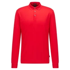 T-Shirts And Vests|Polo Shirts*Boss Pearl 21 Polo Shirt in Red