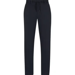 Formalwear*Boss P-Genius Slim-Fit Pants in Blue