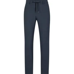 Trousers*Boss P-GeniusJ-RDS-WG-233 Trousers in Dark Blue