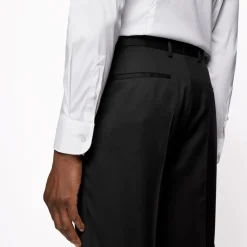 Formalwear*Boss P-Hank Shirt in White