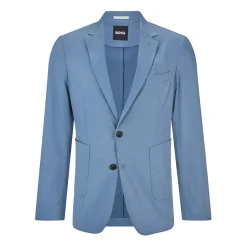 Formalwear*Boss P-Hanry Blazer Jacket in Blue