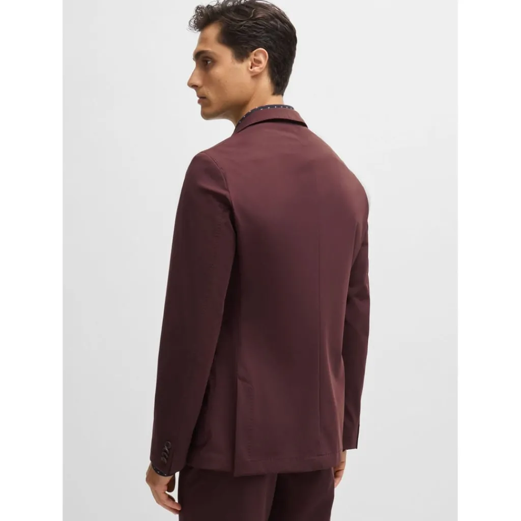 Formalwear*Boss P-Hanry Slim-Fit Blazer in Red