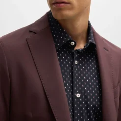 Formalwear*Boss P-Hanry Slim-Fit Blazer in Red