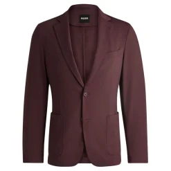 Formalwear*Boss P-Hanry Slim-Fit Blazer in Red