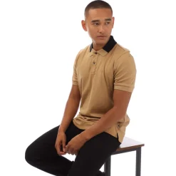 Polo Shirts*Boss Phillipson 116 Polo Shirt in Beige