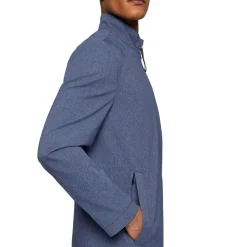 Coats And Jackets*Boss P-Hyde Coat in Blue