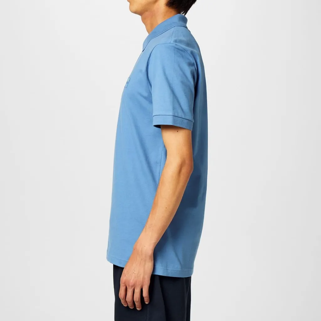 Polo Shirts*Boss Piqué Polo Top in Blue