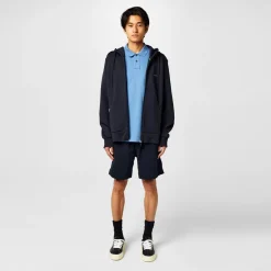 Polo Shirts*Boss Piqué Polo Top in Blue