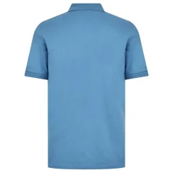 Polo Shirts*Boss Piqué Polo Top in Blue