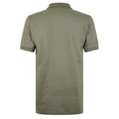 Polo Shirts*Boss Piqué Polo Top in Green