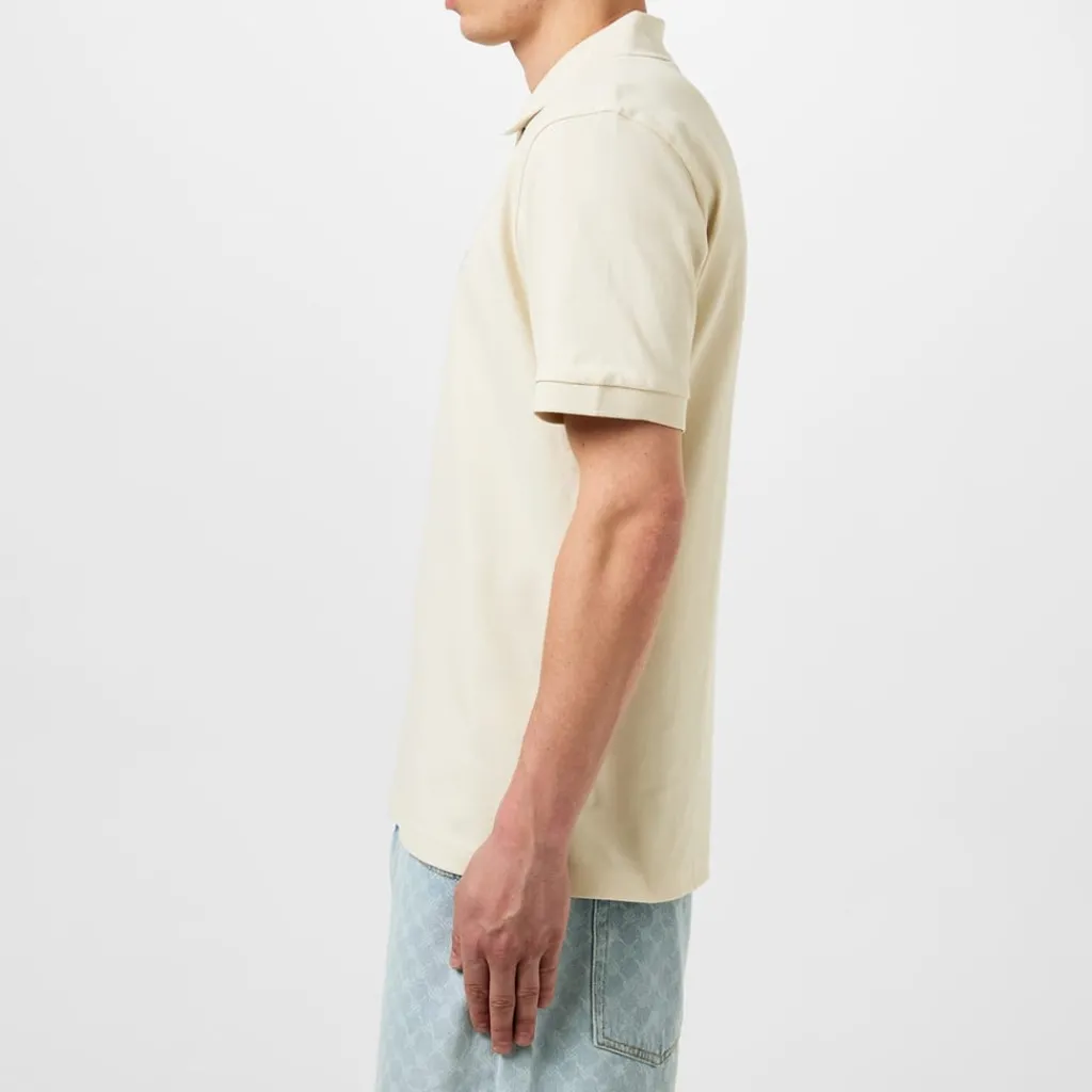 Polo Shirts*Boss Piqué Polo Top in White