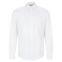 Formalwear*Boss P-Joe Kent Shirt in White