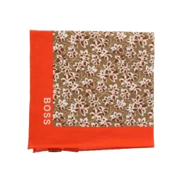 Assorted|Formalwear*Boss Pocket Square in Beige