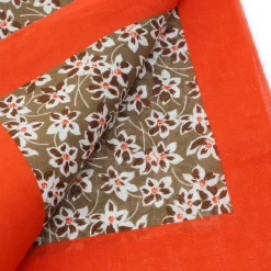 Assorted|Formalwear*Boss Pocket Square in Beige