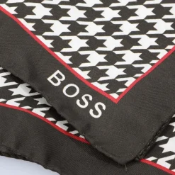 Formalwear*Boss Pocket Square in Green