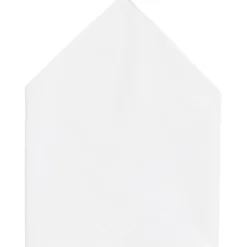 Assorted*Boss Pocket Square Mens in White
