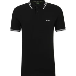 Polo Shirts*Boss Polo Shirt in Black