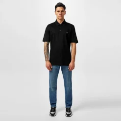 Polo Shirts*Boss Polo Shirt in Black