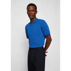 Polo Shirts*Boss Polo Shirt in Blue